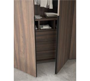 Asa em Aluminio para Porta de Cozinha 44