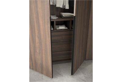 Asa em Aluminio para Porta de Cozinha 44