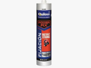 Power Fix Instant Invisível Cola e Veda MS Profissional