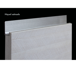 Asa em Aluminio para Porta de Cozinha 35