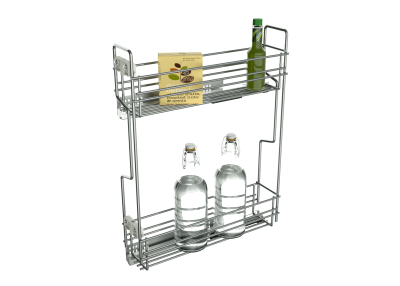 Porta Garrafas Modelo 350 - Série Filo