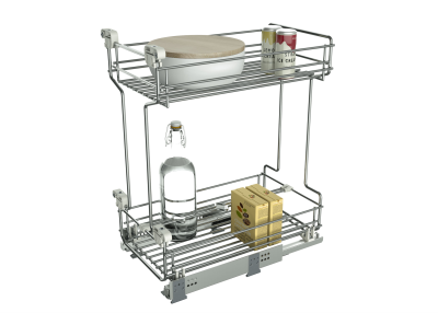 Porta Garrafas Modelo 300 - Série Filo