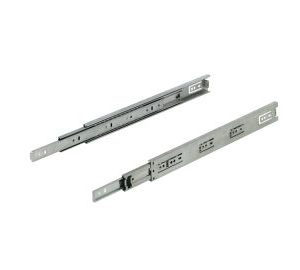 Corrediça de esferas extração total até 30kg Matrix Runner BB S