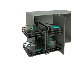 Canto Mágico Reversível - Série Ovalina