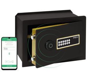 Cofre Inteligente de Encastrar - Awa Embedded