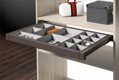 Quadro Caixa de Acessórios