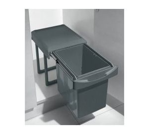 Balde do lixo ecológico INOXA