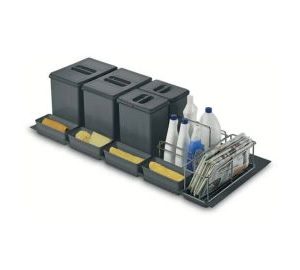 Kit de reciclagem para gavetão INOXA