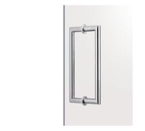 Asa de porta 204.A dupla vidro