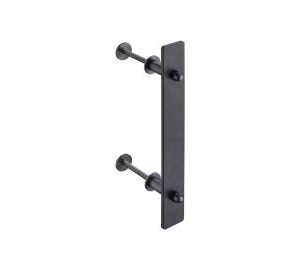 Asa para Porta de Correr Madeira Slido Design 100-S