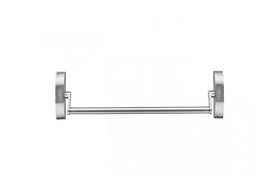 Barra Antipânico Reversível com Funcionamento Exterior