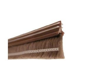 Barra de pelúcia com cordão para aro de madeira