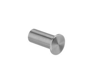 Cabide simples mod. 525 inox
