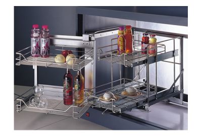 Canto Mágico Extraível com amortecedor