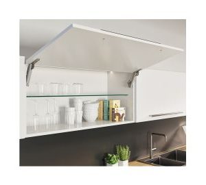 Compasso 1.11 Free Space - Para aplicações standard com puxador