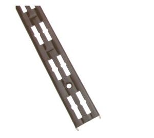 Cremalheira calha vertical dupla 7000