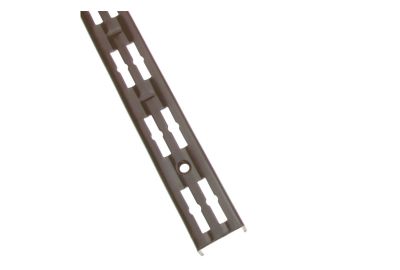 Cremalheira calha vertical dupla 7000