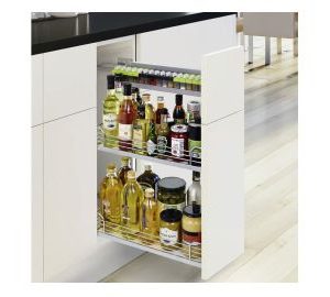 Despenseiro comfort II com amortecedor baixo