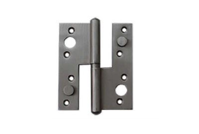 Dobradiça de segurança em latão