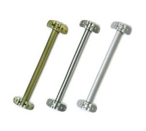 Dobradiça para porta de canto mod.23