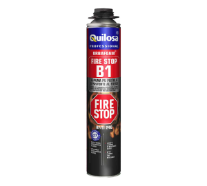 Espuma de poliuretano Fire Stop resistente ao fogo