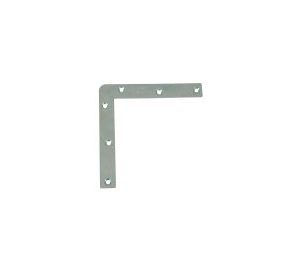 Esquadro para portas de roupeiro de correr