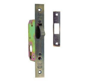 Fechadura porta de correr de gancho mod.500 e 501