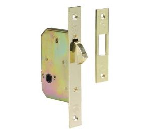Fechadura porta de correr de gancho mod.510 e 511