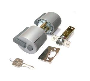 Fechadura tubular forma 13 Meroni
