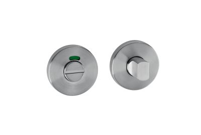 Fecho livre-ocupado inox mod.234