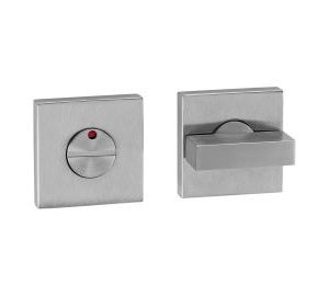 Fecho livre-ocupado inox mod.244