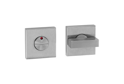 Fecho livre-ocupado inox mod.244