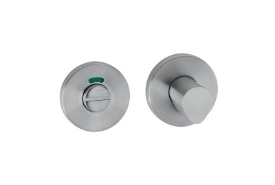 Fecho livre-ocupado inox mod.254