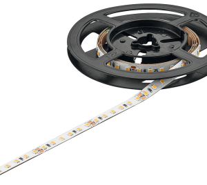 Fita LED - Häfele Loox5, 24 V Monocromático 120 LED/m, 4,8 W/m