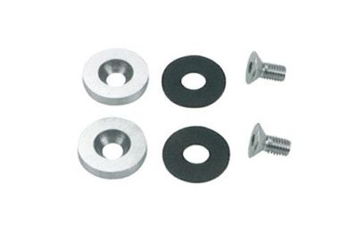 Fixador para asa simples vidro