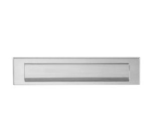 Frente de correio exterior com tampa 542