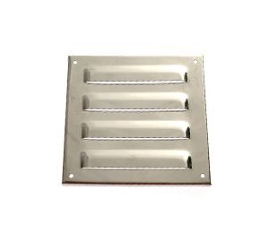 Grelha de ventilação persiana
