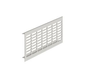 Grelha de ventilação retangular 575