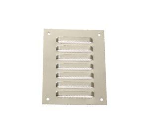 Grelha de ventilação retangular 3021