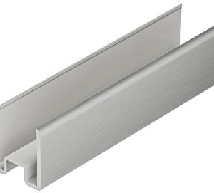 Perfil de painel lateral 19mm para ligação de chão e painéis laterais