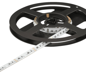 Fita LED 3080 - Häfele Loox5 24 V RGB,10 mm, 120 LED/m 9,6 W/m