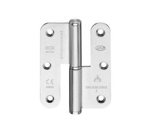 Dobradiça Inox JNF