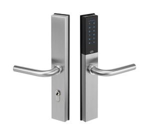 Controlo de acessos VOYAGER cilindro interior e cega exterior com bluetooth e Wi-Fi