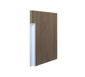 Asa em Aluminio para Porta de Cozinha 37