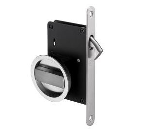 Kit fechadura de portas de correr mod. 937 NS