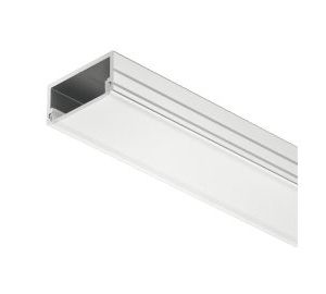 LOOX LED Calha para Fita LED
