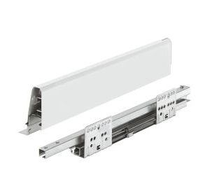 Lateral de gaveta de cozinha - Häfele Matrix Box S35 - Com Amortecedor