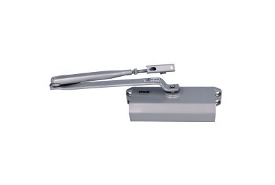 Mola de porta hidráulica reversível força 2, 3 e 4