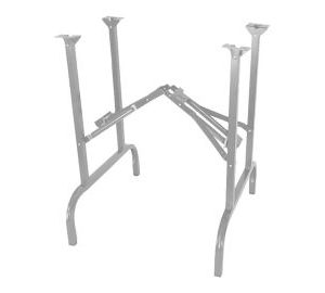 Pernas para mesa articuladas