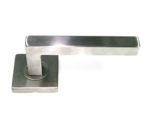Par de puxador modelo 2420 quadrado
